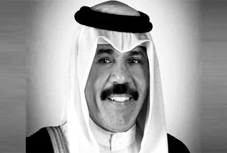 أمير الكويت
