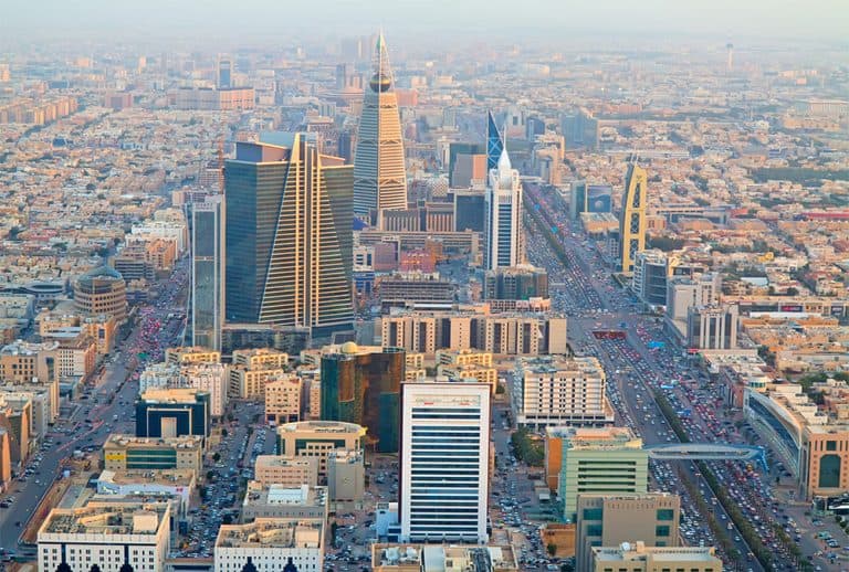 تصنيف المملكة الائتماني