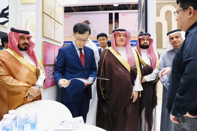 انطلاق المعرض التجاري الدولي