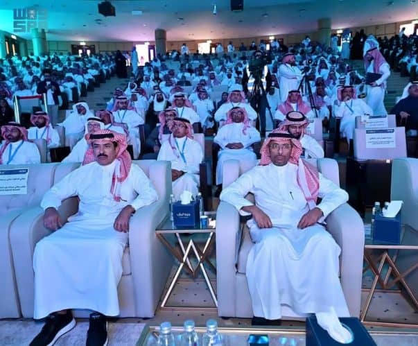 وزير الصناعة يرعى النسخة السابعة لأعمال مجلس صناعيّي الرياض النسخة السابعة لأعمال مجلس صناعيّي الرياض