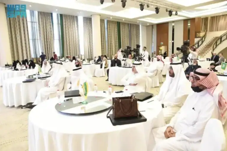 اللغة العربية والذكاء الاصطناعي ضمن أعمال مؤتمر مكة الدولي الخامس