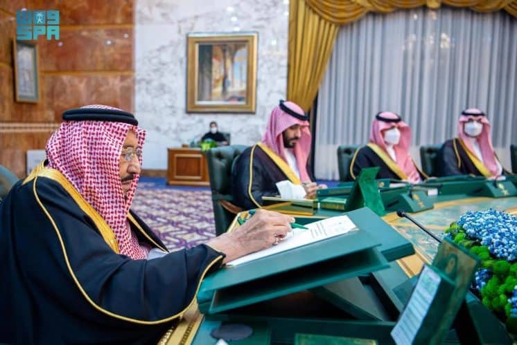 خادم الحرمين الشريفين