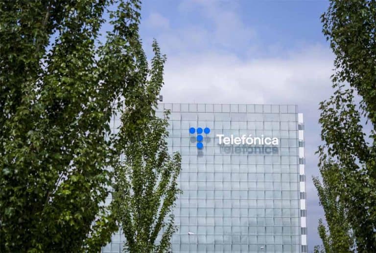 «تيليفونيكا» تُسرح أكثر من 16% من موظفيها في إسبانيا تيليفونيكا