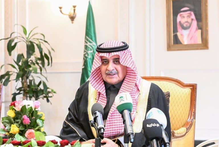 أمير منطقة تبوك