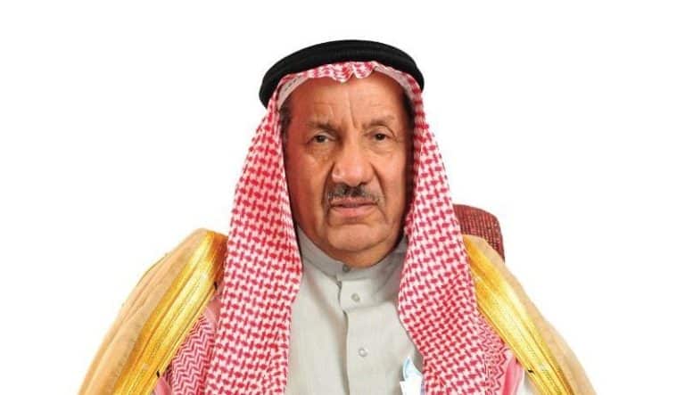 وزير التجارة ينعي رجل الأعمال عبداللطيف بن حمد الجبر
