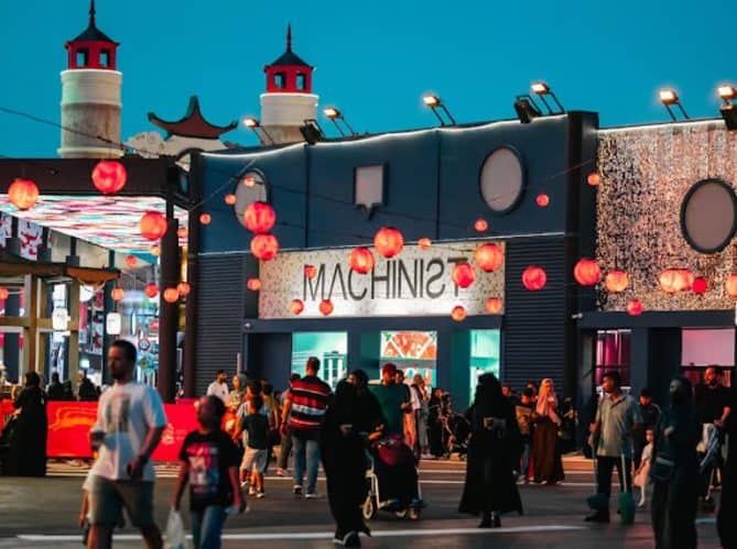 فعاليات جدة 2023