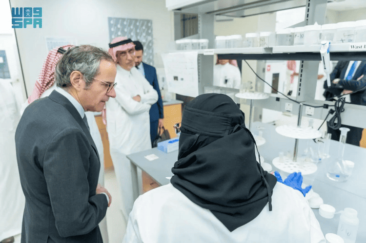 جولة في السعودية