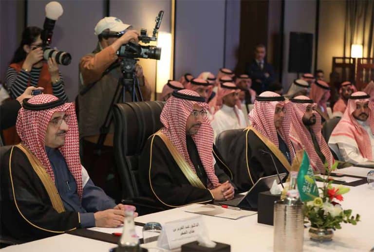وزير الصناعة يبحث مع رئيس الوزراء التونسي تعزيز التعاون الاقتصادي وزير الصناعة