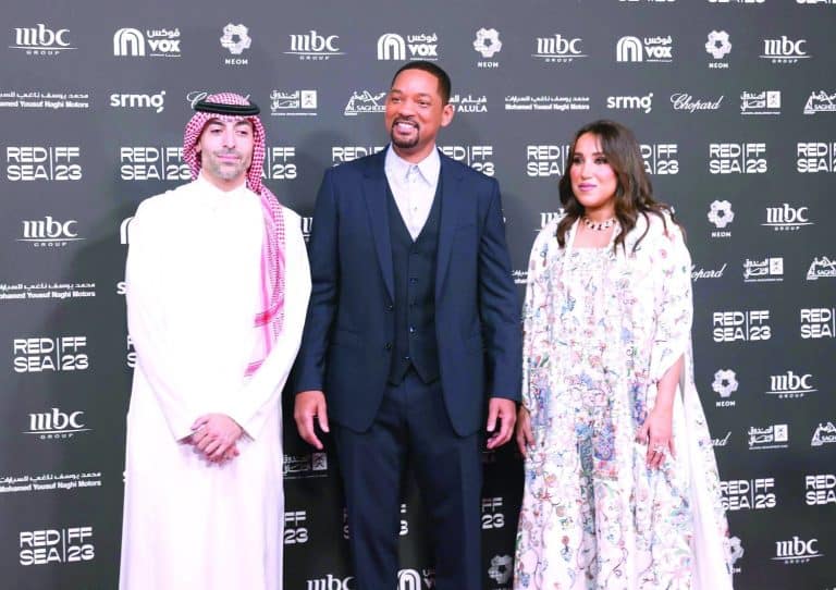 انطلاق فعاليات مهرجان البحر الأحمر السينمائي في جدة مهرجان البحر الأحمر