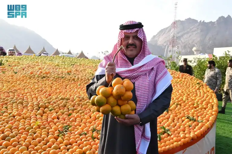 مهرجان حمضيات حائل 2023