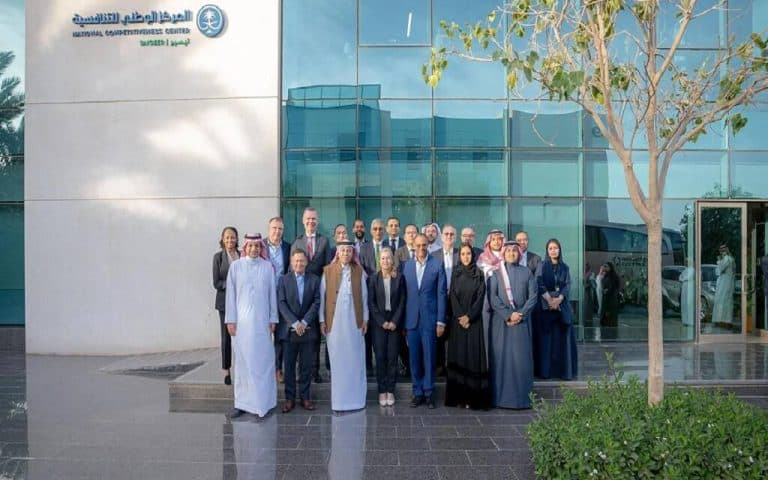 وزير التجارة يستعرض الاصلاحات الاقتصادية ودورها في تعزيز جاذبية بيئة الأعمال وزير التجارة