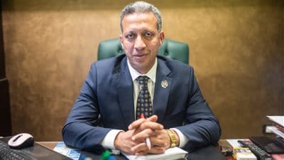 بلاغ يتهم مصانع الإشغال المعدنية بالقاهرة بالاستيلاء على ملايين الجنيهات طارق العوضي
