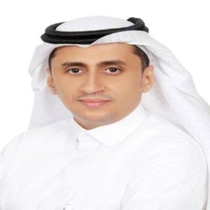 الدكتور علي الحازمي