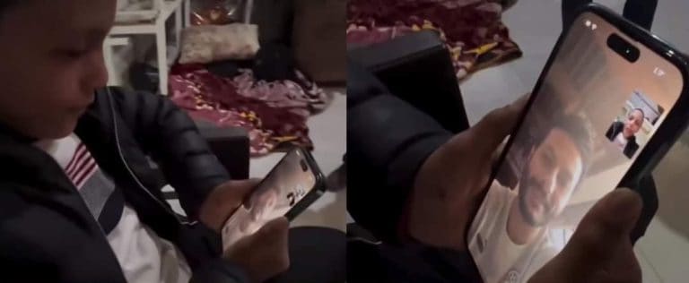 من ياسين بونو لمحمد الشناوي.. حارس الأهلي يحقق حلم طفل فلسطيني