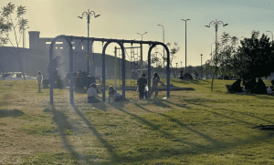 حدائق الجوف