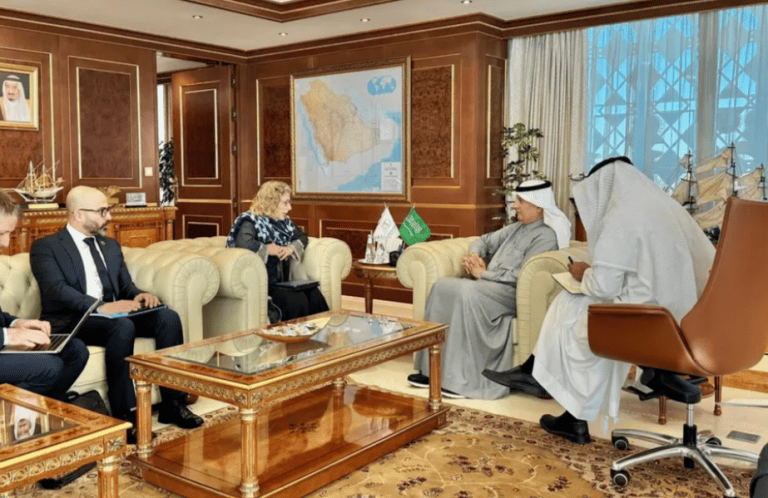 المملكة تستعرض استعدادات استضافة يوم البيئة العالمي 2024