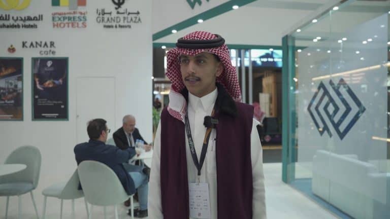 عبد الله المالكي المسؤول بشركة المهيدب الاستثمارية للضيافة