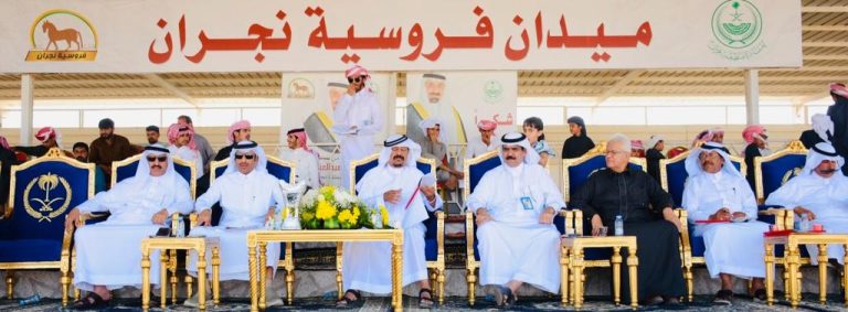 ميدان فروسية نجران