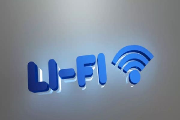 Li-Fi