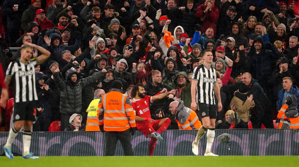 ليفربول ضد نيوكاسل يونايتد