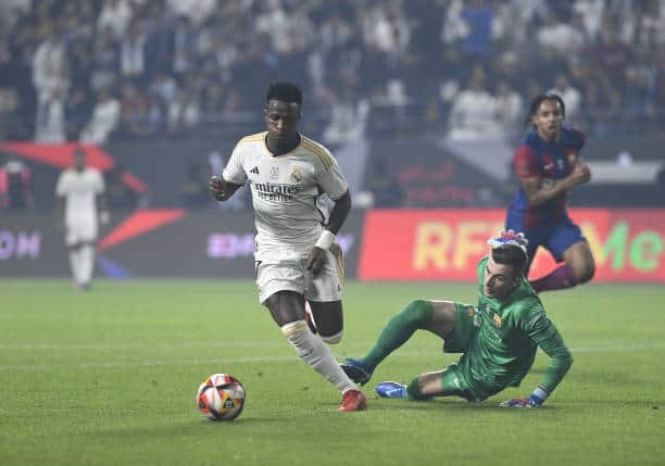 ريال مدريد ضد برشلونة