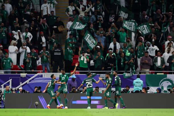 المنتخب السعودي