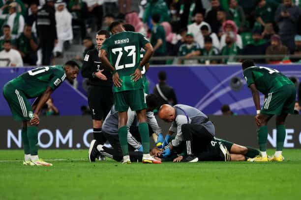 المنتخب السعودي