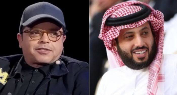 بعد حصوله على الجنسية السعودية.. محمد هنيدي يعلن عن مشروع فني مع المستشار تركي آل الشيخ