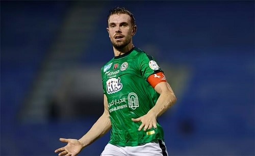 هندرسون يرغب في الرحيل عن الدوري السعودي