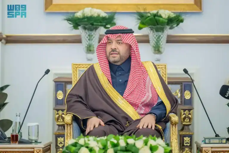 تقدر قيمتها بنحو 300 مليون ريال.. أمير منطقة الحدود الشمالية يرعى حفل المشروعات البلدية والتنموية برفحاء أمير الحدود الشمالية