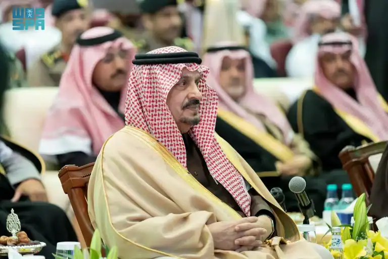 أمير منطقة الرياض يدشن عددًا من المشروعات التنموية بالغاط أمير منطقة الرياض