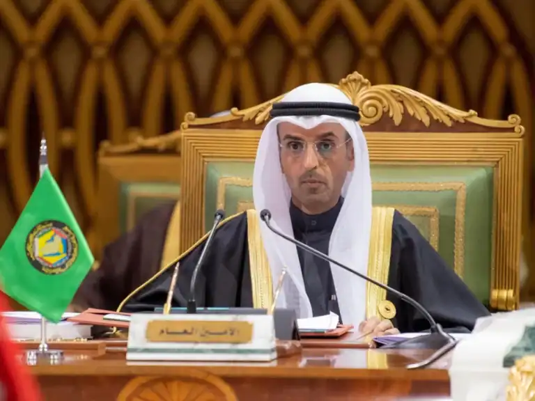 أمين عام مجلس التعاون الخليجي