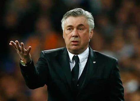 أنشيلوتي: السعوديون يعشقون كرة القدم.. وأجواء سوبر الرياض رائعة أنشيلوتي، ريال مدريد