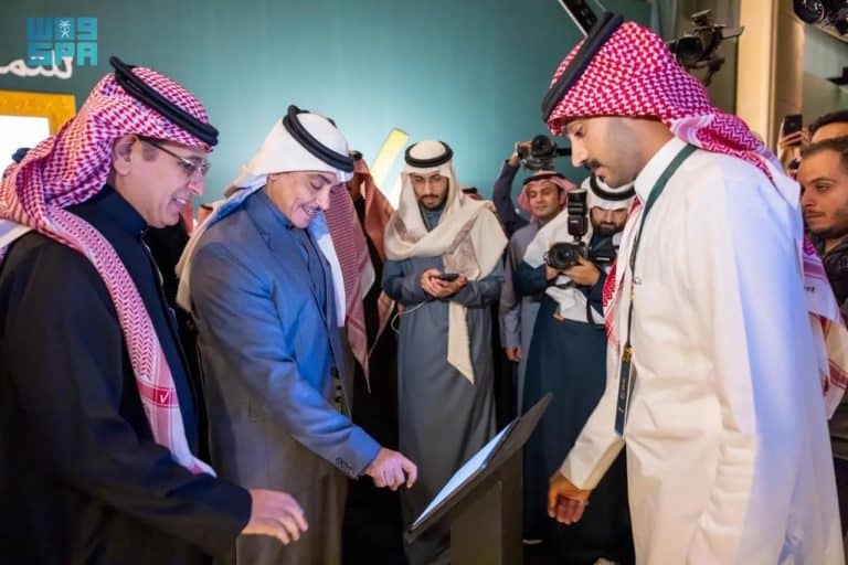 وزير الإعلام يدشن التسجيل للنسخة الثالثة من المنتدى السعودي للإعلام المنتدى السعودي للإعلام