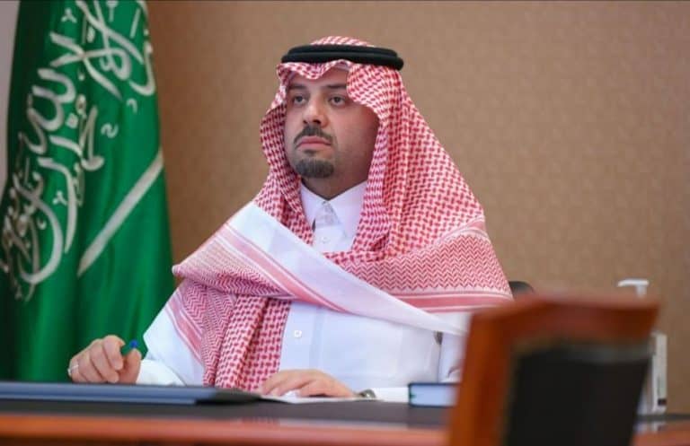 الأمير فيصل بن خالد بن سلطان بن عبدالعزيز
