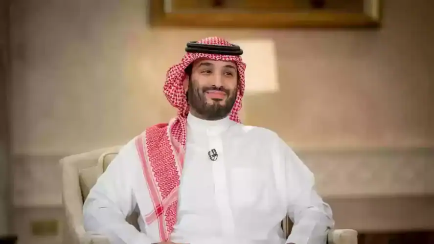 الأمير محمد بن سلمان ولي العهد السعودي