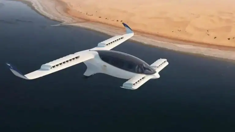 التاكسي الطائر في موسم الحج