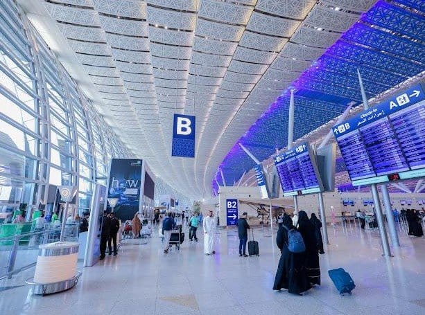 السياحة بالمملكة