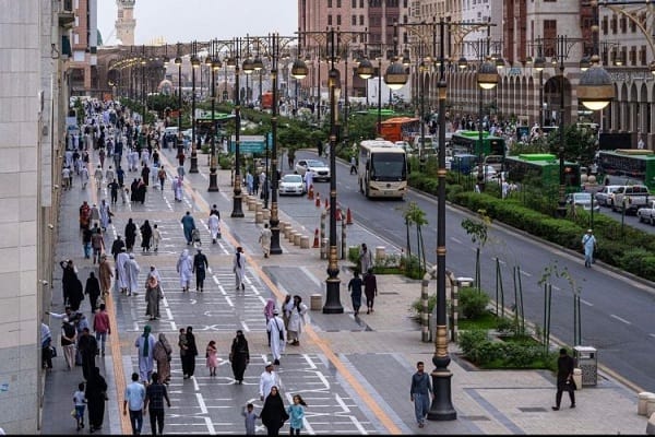  المدينة المنورة ومنتجات الإقامة المميزة