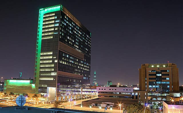 المستشفيات السعودية