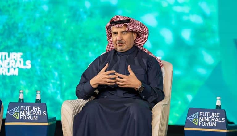 خالد المديفر نائب وزير الصناعة