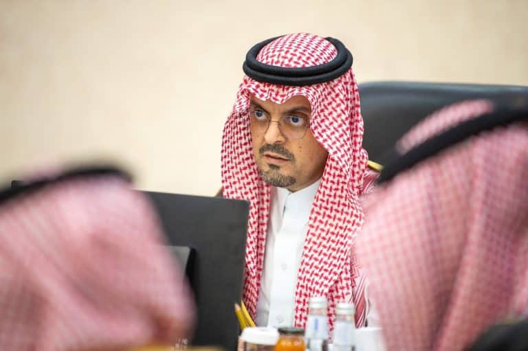 نائب أمير مكة المكرمة