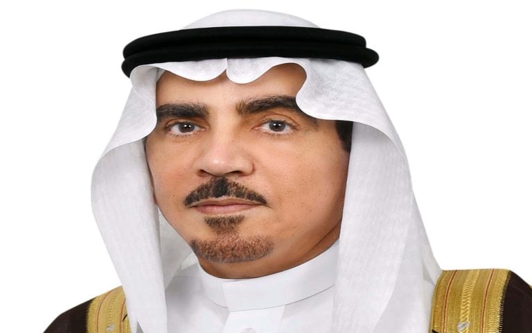 رجل الأعمال عبدالله العثيم