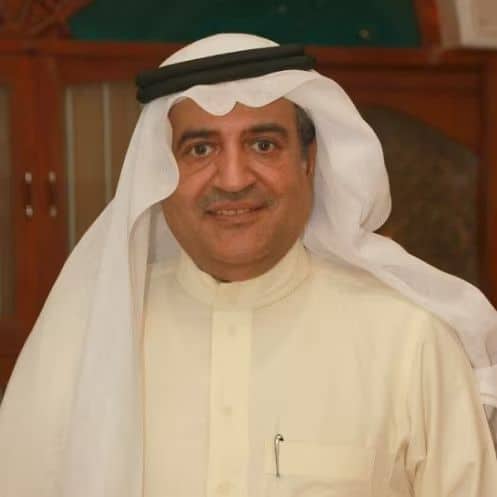 عبدالله المغلوث
