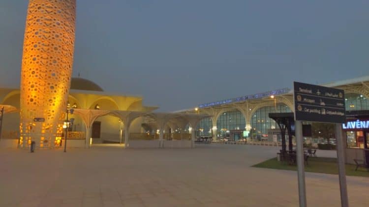 مبادرة مسافر بلا حقيبة