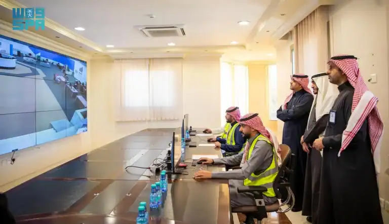 نائب وزير الشؤون البلدية والقروية والإسكان