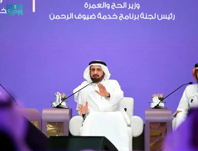 وزير الحج والعمرة: الوزارة تدعم مبادرات رواد الأعمال لإرشاد وخدمة ضيوف الرحمن وزارة الحج