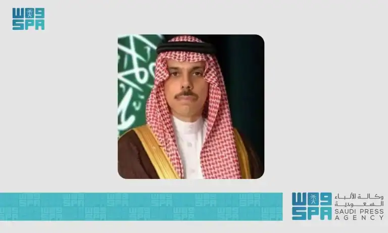 وزير الخارجية يشارك في جلسة بعنوان «الاستثمار المتنوع والمبني على الابتكار في المملكة» وزير الخارجية
