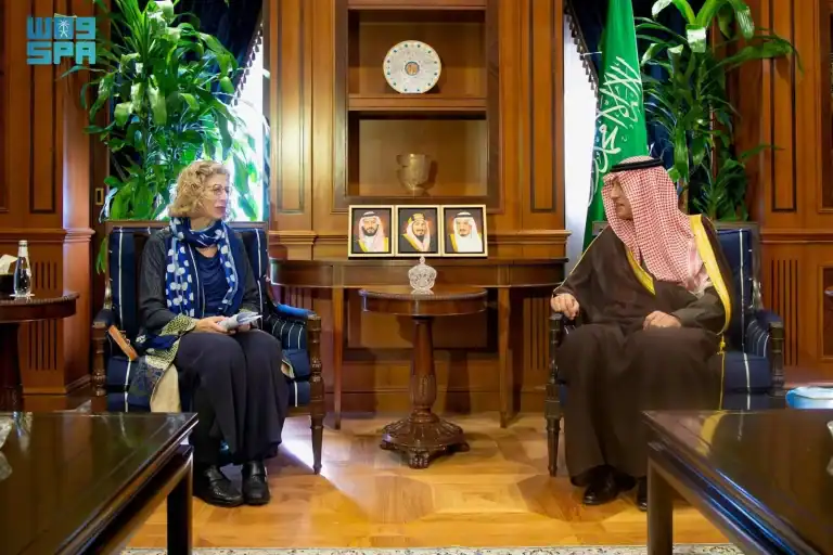 وزير الدولة للشؤون الخارجية