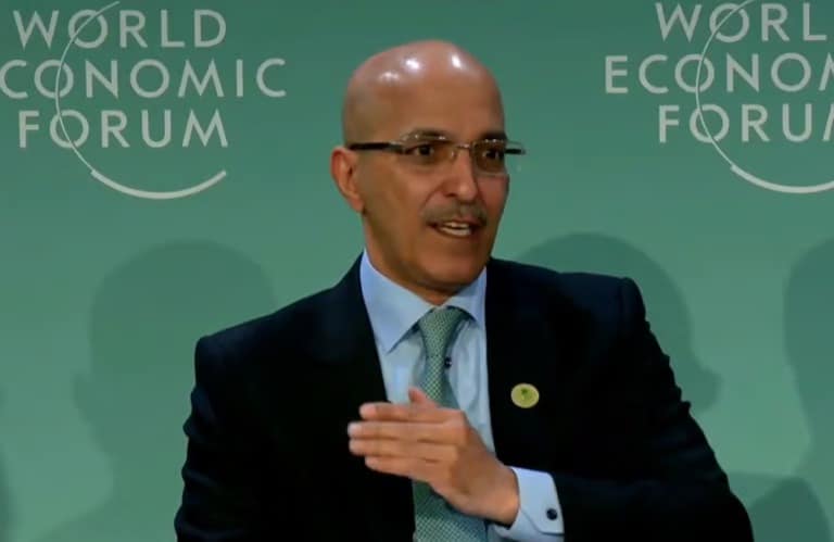 وزير المالية